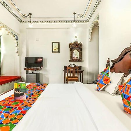 Hotel Pichola Haveli Udaipur Eksteriør billede