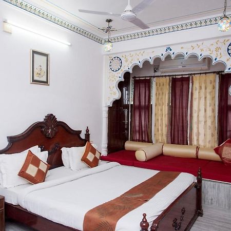 Hotel Pichola Haveli Udaipur Eksteriør billede