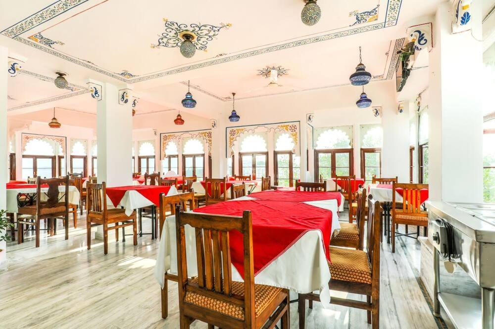 Hotel Pichola Haveli Udaipur Eksteriør billede