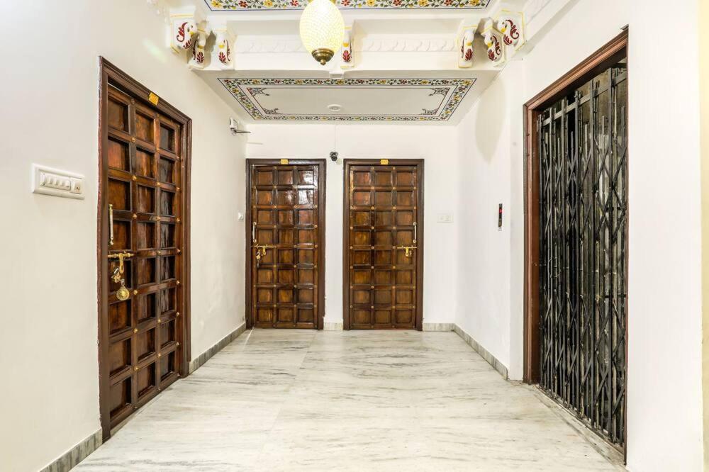 Hotel Pichola Haveli Udaipur Eksteriør billede