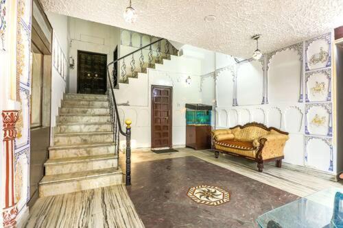 Hotel Pichola Haveli Udaipur Eksteriør billede