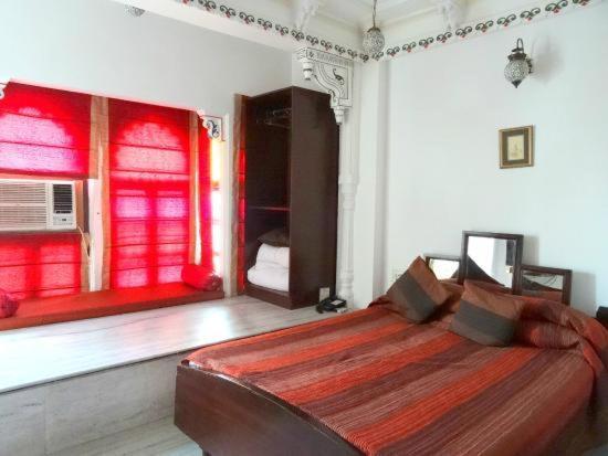 Hotel Pichola Haveli Udaipur Eksteriør billede