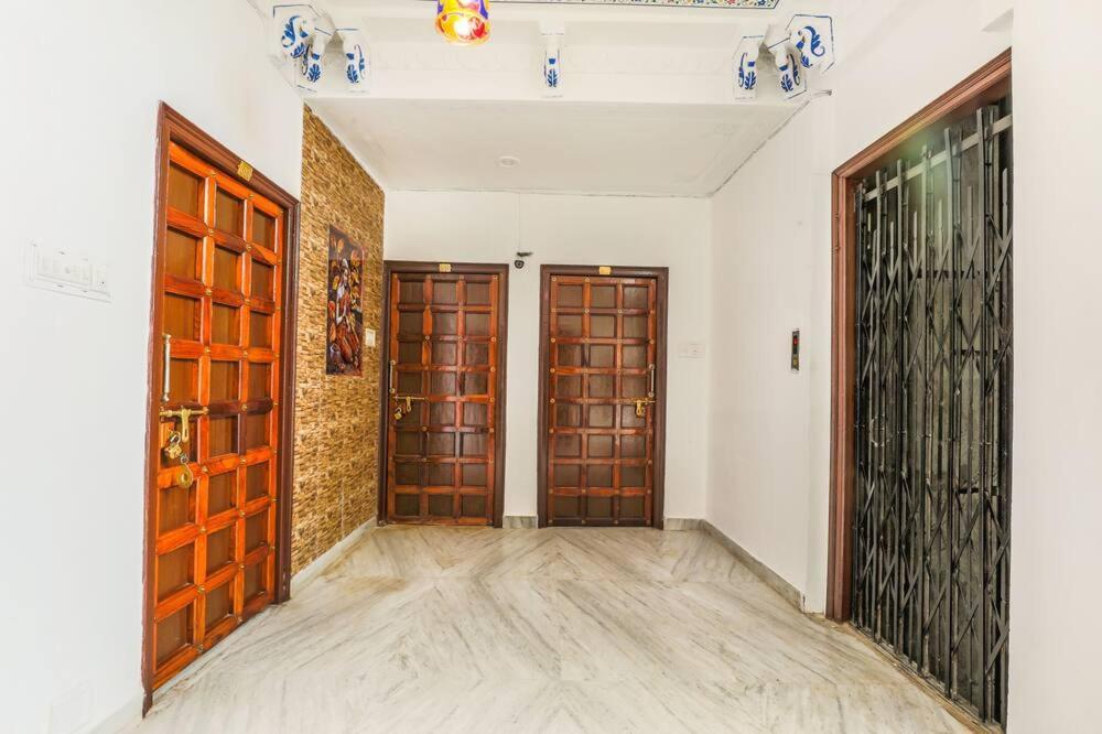 Hotel Pichola Haveli Udaipur Eksteriør billede