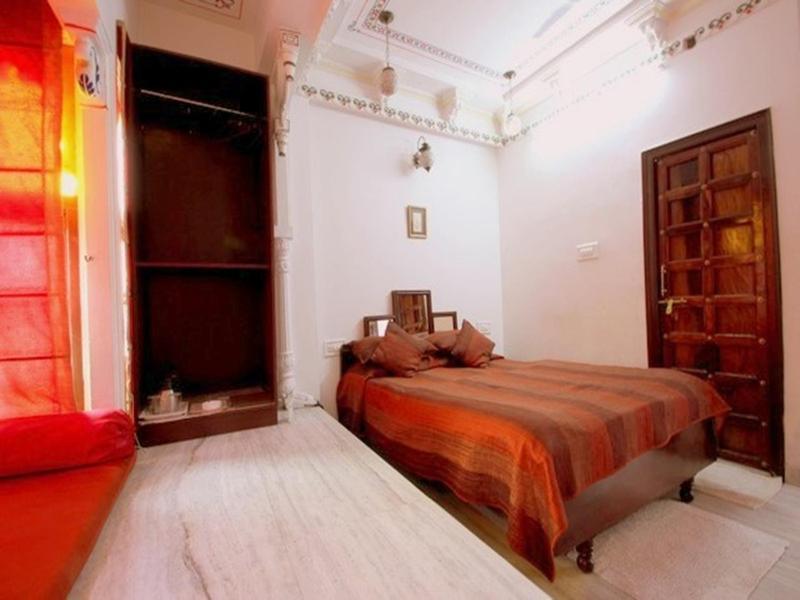 Hotel Pichola Haveli Udaipur Værelse billede
